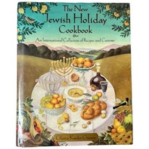 Signed Book The New Jewish Holiday Cookbook By Gloria K. Greene Revised ... - $21.28