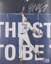 Endy Chavez Signed 8x10 New York Mets Photo BAS - £45.79 GBP