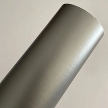 Matte   Dark Grey lic Vinyl Wrap Film  Nardo Grey Gloss Car Wrapping Roll Adhesi - £36.51 GBP