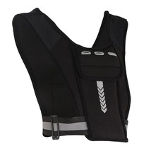  Vest Phone Bag Reflective  Phone Chest Pack Multifunctional Phone Chest Pouch L - £88.14 GBP