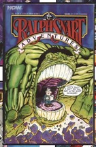 Ralph Snart Adventures #1 VF- 1985 Now Comics - £7.64 GBP