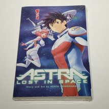 Astra Lost in Space Volume 1 Viz Media English Manga Graphic Novel Shinohara - $12.95