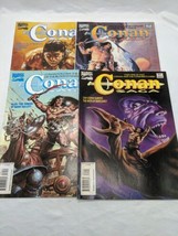 Lot Of (4) Conan Saga Marvel Comics 78-81 78 79 80 81 - £41.88 GBP