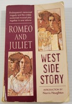 M) Romeo and Juliet and West Side Story by William Shakespeare (1965, Paperback) - £3.87 GBP