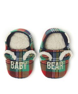 Dearfoams Toddler Family Bear Matching Comfort Slippers, Baby Bear Size 5-6 - $20.33 CAD