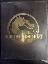 Mortal Kombat 11 Steelbook Edition Xbox One / Scratches + Dents On Steelbook - £6.19 GBP