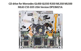 CD LOADER MECHANISM DRIVE FOR GL450 GL550 R350 ML350 ML500 ML63 C55 G55 ... - £116.25 GBP