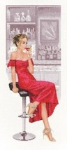 CLEARANCE SALE! Cross Stitch Kit PAULA by Heritage Crafts - £31.00 GBP