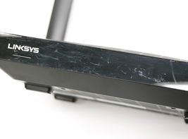 Linksys MR7350 Max-Stream AX1800 Dual-Band Mesh Wi-Fi 6 Router - Black  image 3