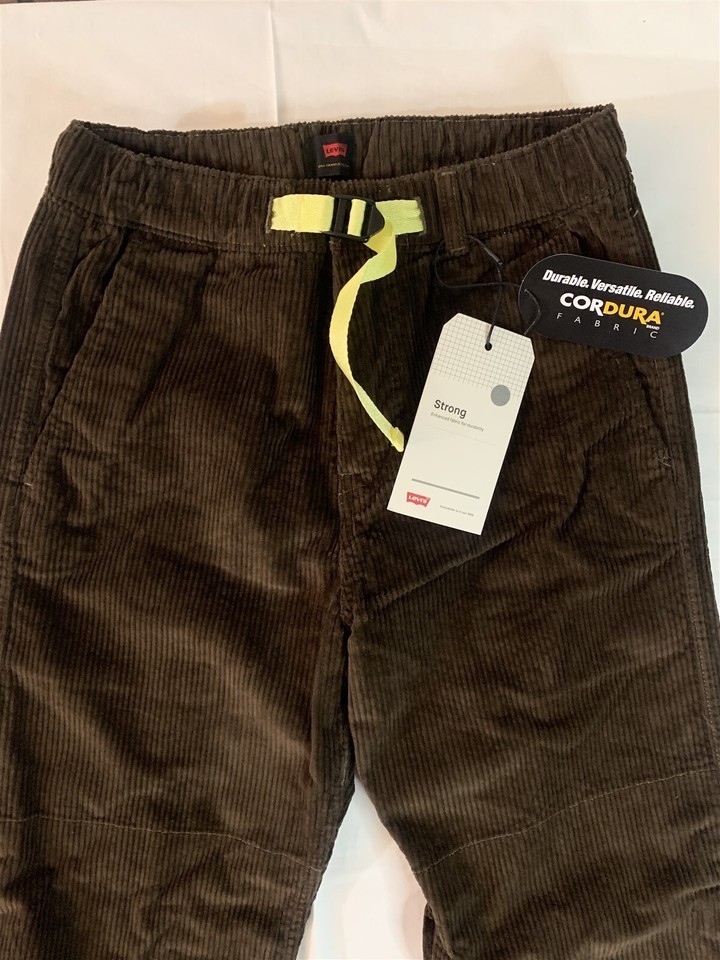 Levi's Brown Corduroy Jeans ~ Never Worn~ L XL ~ Item image 2