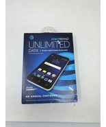 Brand New, AT&amp;T Prepaid Alcatel Cameox  Phone - $49.91