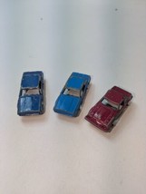 TootsieToy Die-cast CARS Lot Of 3 - $19.80