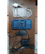 Mixed phone components, i phone 4?, a blackberry cord, lg cord and samsu... - €21,55 EUR