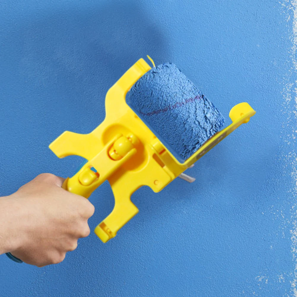 Paint Runner Roller Kit Pro Door Wall Corner Brush Clean-cut Paint Eer Roller - £67.50 GBP
