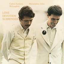 Love Devotion Surrender  - £5.23 GBP