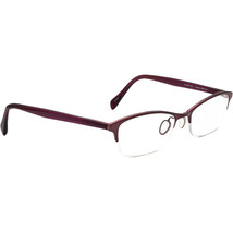 Oliver Peoples Eyeglasses OV1089T 5073 Maryse Titanium Half Rim Japan 49[]17 140 - £79.07 GBP