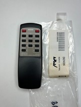 Denon RC-873 Stereo Receiver Remote Control, Black OEM NOS for DRA685 +more - $372.73 MXN
