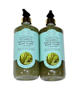 2 Pack River &amp; Rowe Brightening Formula Illuminating Vitamin C Exfoliati... - $568.48 MXN