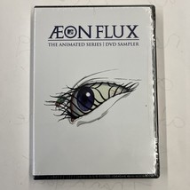 Aeon Flux The Animated Series DVD Sampler Brand New Sealed - £5.05 GBP