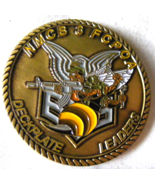 Vintage Seabee 3rd Battalion FPCOA challenge coin - $39.59