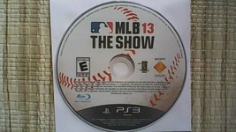 MLB 13: The Show (Sony PlayStation 3, 2013) - $3.61