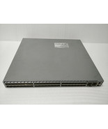 Arista DCS-7050S-64-F 48-Port 10G SFP+ &amp; 4-Port 40G QSFP+ Switch F to R ... - $1,219.77 CAD