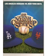 1988 NLCS program Mets @ Dodgers Championship - $1,047.16 MXN