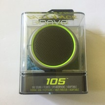 NEW Braven 105 Wireless Portable Waterproof 4&#39;&#39; Speaker - £18.94 GBP