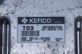 Hyundai KIA ECU PCM ECM Engine Control Module Unit 39110-3FVN0 image 3