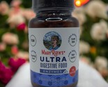 MaryRuth’s Ultra Digestive Food Enzymes for Gut Health 60 Capsules Exp 0... - $22.27