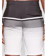 Goodfellow &amp; Co™ Board Shorts ~ Men&#39;s Size 28 ~ 10&quot; Inseam ~ Black/White... - $42.10 CAD