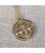 Libra Pendant Necklace - $34.80 CAD