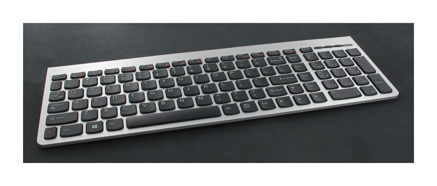 Primary image for 25216251 - Silver Keyboard