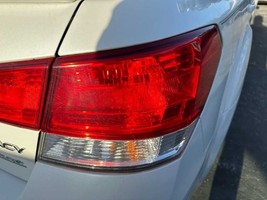 Passenger Tail Light Sedan Quarter Panel Mounted Fits 10-14 LEGACY 85410... - £97.05 GBP