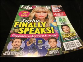 Life &amp; Style Magazine December 6, 2021 Taylor Swift, Paris Hilton, Bella Hadid - $9.00