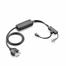 Plantronics - Electronic Hook Switch Cable APP-51 (Poly) - Remote Desk Phone Cal - $72.73