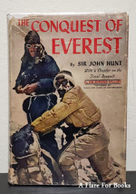 The Conquest of Everest by Sir John Hunt - 2nd Hb Edn - £19.55 GBP