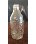 Vintage Embossed Dad’s Root Beer 12oz Clear Bottle Collectible - £7.02 GBP