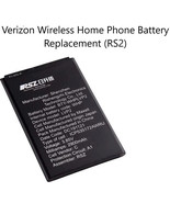 OEM Battery for Verizon Wireless Home Phone Connect LVP2 BTY-WHPLVP2 - $9.88