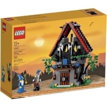 LEGO Majisto&#39;s Magical Workshop 40601 GWP Wizard Knight - £32.18 GBP