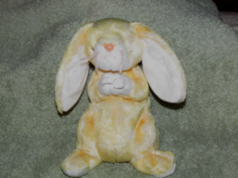 Ty B EAN Ie Babies &quot;Grace&quot; The Praying Rabbit 6 In. Tall (Bdrm Bskt) - £4.65 GBP