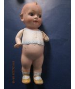 ANTIQUE KEWPIE GOOGLY DOLL MADE IN GERMANY 1920s 5.50 in^^ - $88.30 CAD