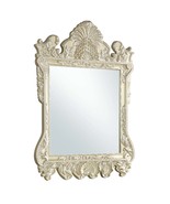 Vatican 44&quot;x61&quot; Mirror, Champagne Silver Finish - $17,376.71 MXN