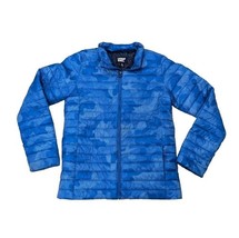 Boys Lands  End Packable Puffer Coat  Jacket Size XL 18/20 EXCELLENT Con... - $35.05 CAD
