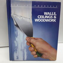 Walls, Ceilings and Woodwork [Fix It Yourself] - $0.99