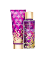 Victoria&#39;s Secret Winter Orchid Fragrance Lotion + Fragrance Mist Duo Set - £31.42 GBP