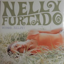 Nelly Furtado - Whoa, Nelly! (CD 2000 Dreamworks) VG++ 9/10 - £5.83 GBP