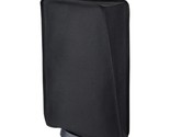 Black Nylon Dust Cover For Ps5, Soft Neat Lining Dust Guard For Ps5 Cons... - $39.99