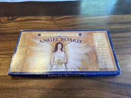 Rare Angel Board by Angel Alliance Network 1996 Complete Angel Guidance ... - $49.49