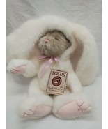 Boyds Bear Head Bean Collection Dressed As Easter Bunny Stuffed Animal P... - $21.78